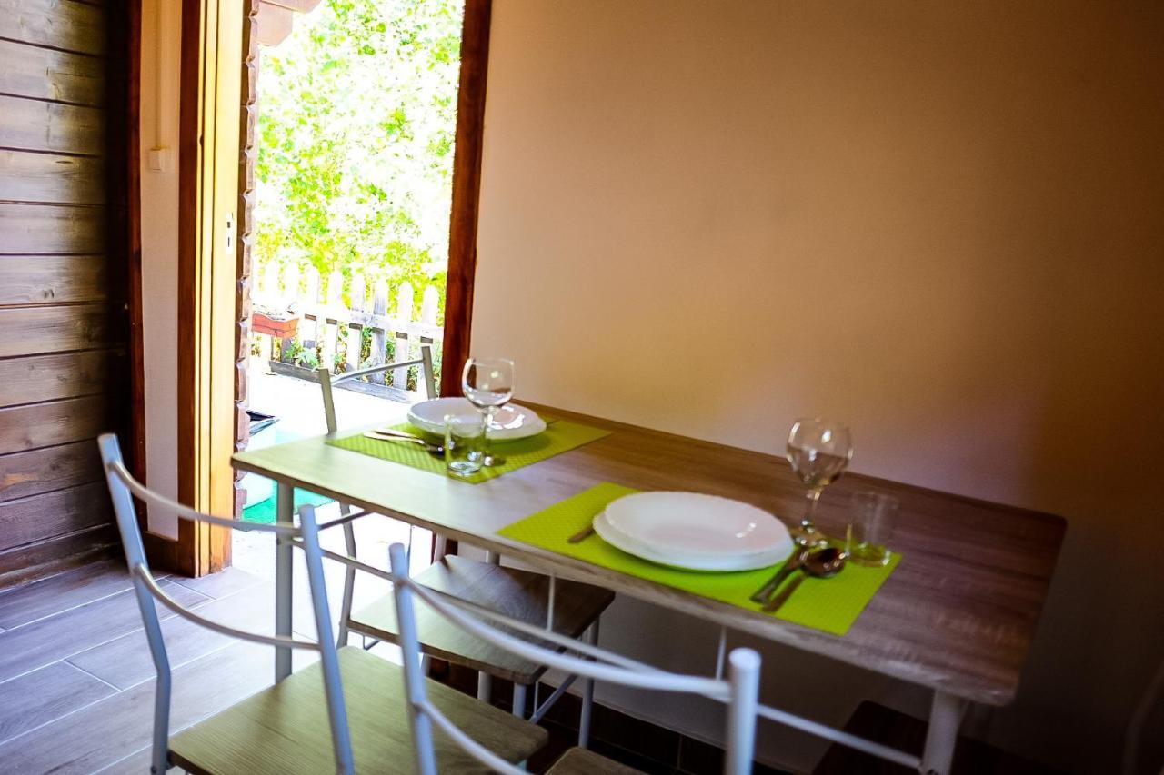 Bungalow "A Choupana" - Quinta Da Carvoica - Vale Pradinhos Vale de Pradinhos 外观 照片