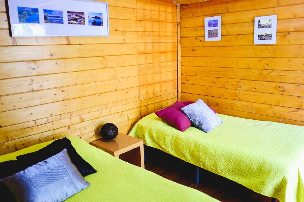 Bungalow "A Choupana" - Quinta Da Carvoica - Vale Pradinhos Vale de Pradinhos 外观 照片