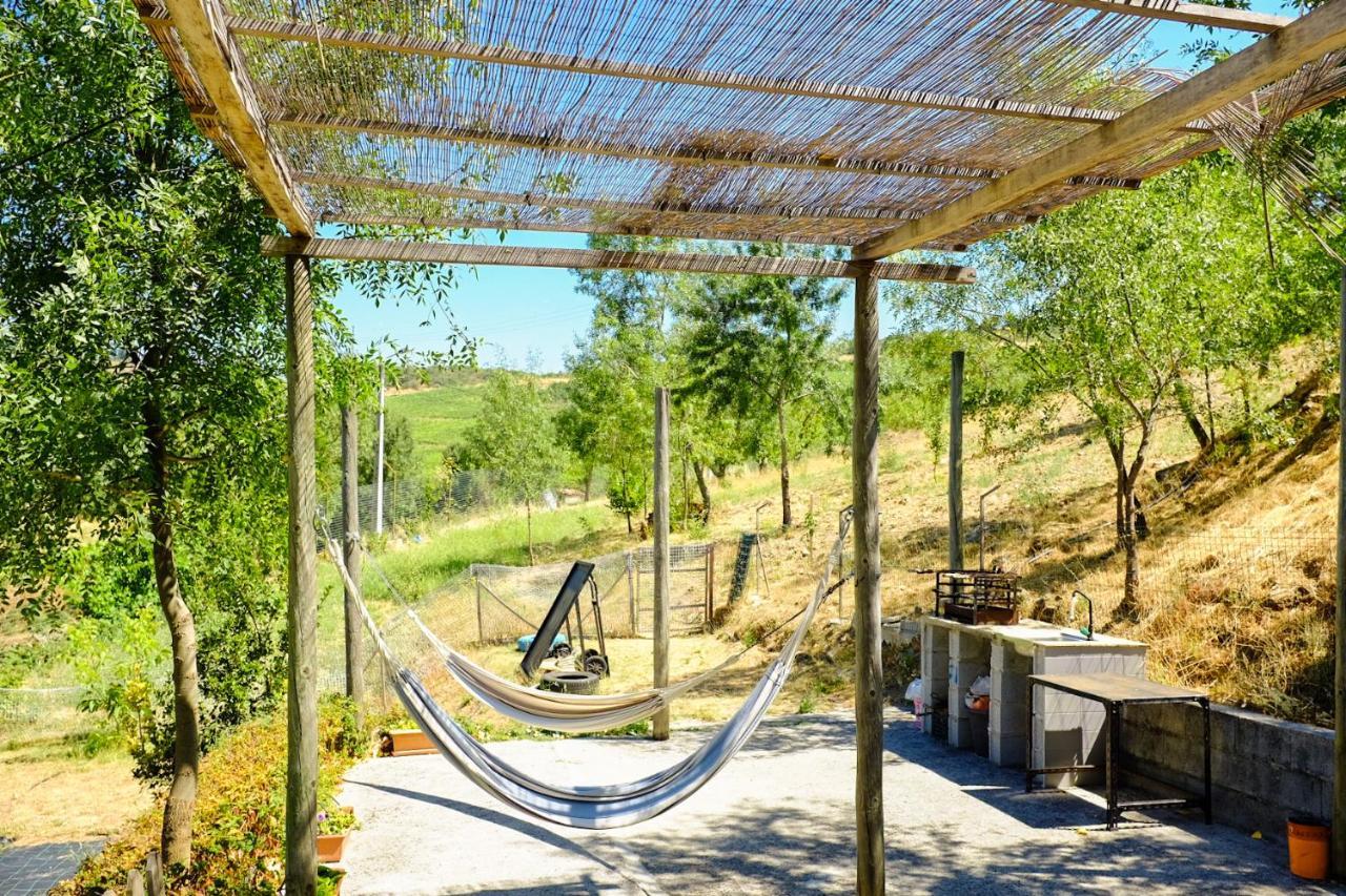 Bungalow "A Choupana" - Quinta Da Carvoica - Vale Pradinhos Vale de Pradinhos 外观 照片