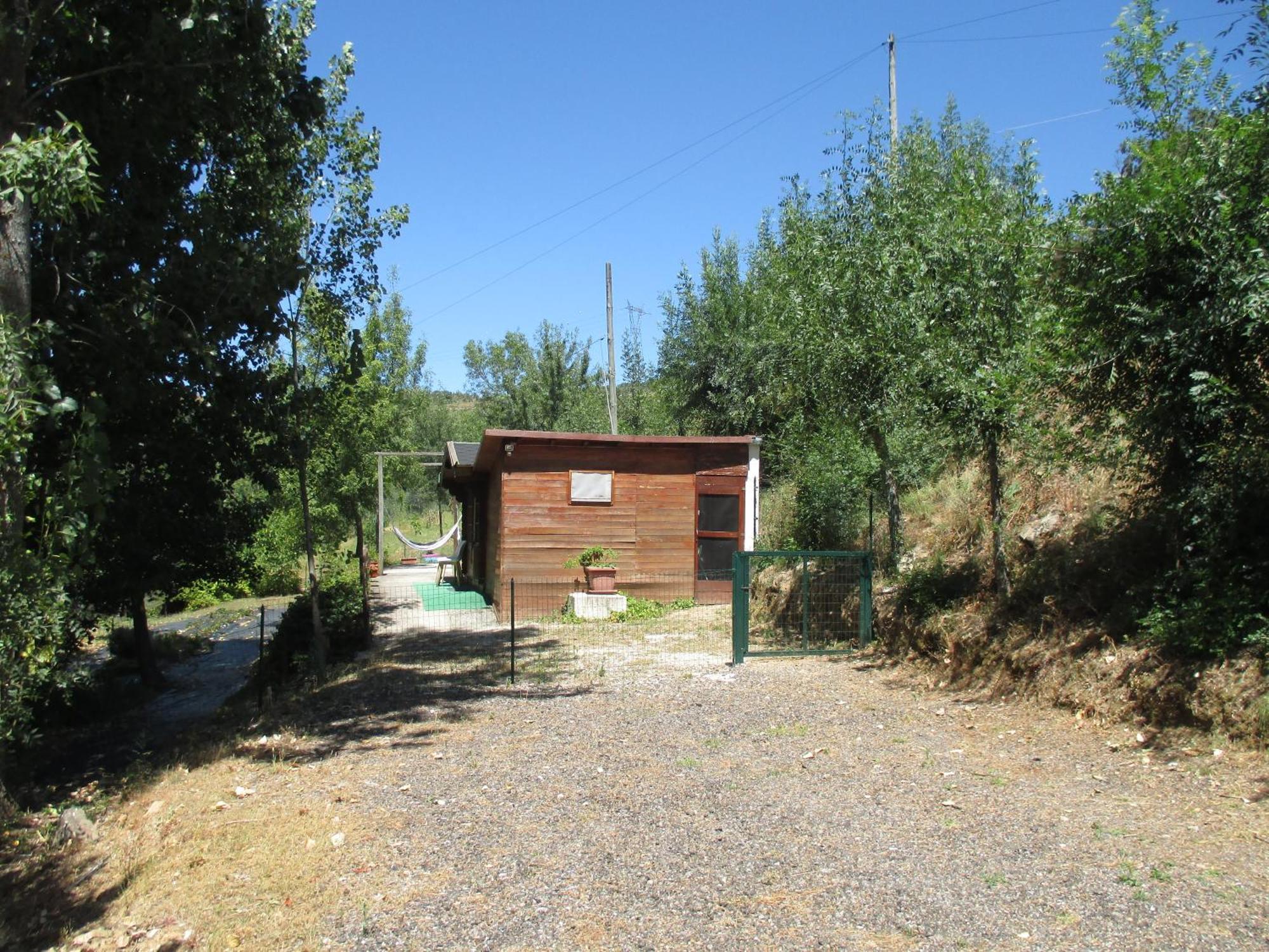 Bungalow "A Choupana" - Quinta Da Carvoica - Vale Pradinhos Vale de Pradinhos 外观 照片