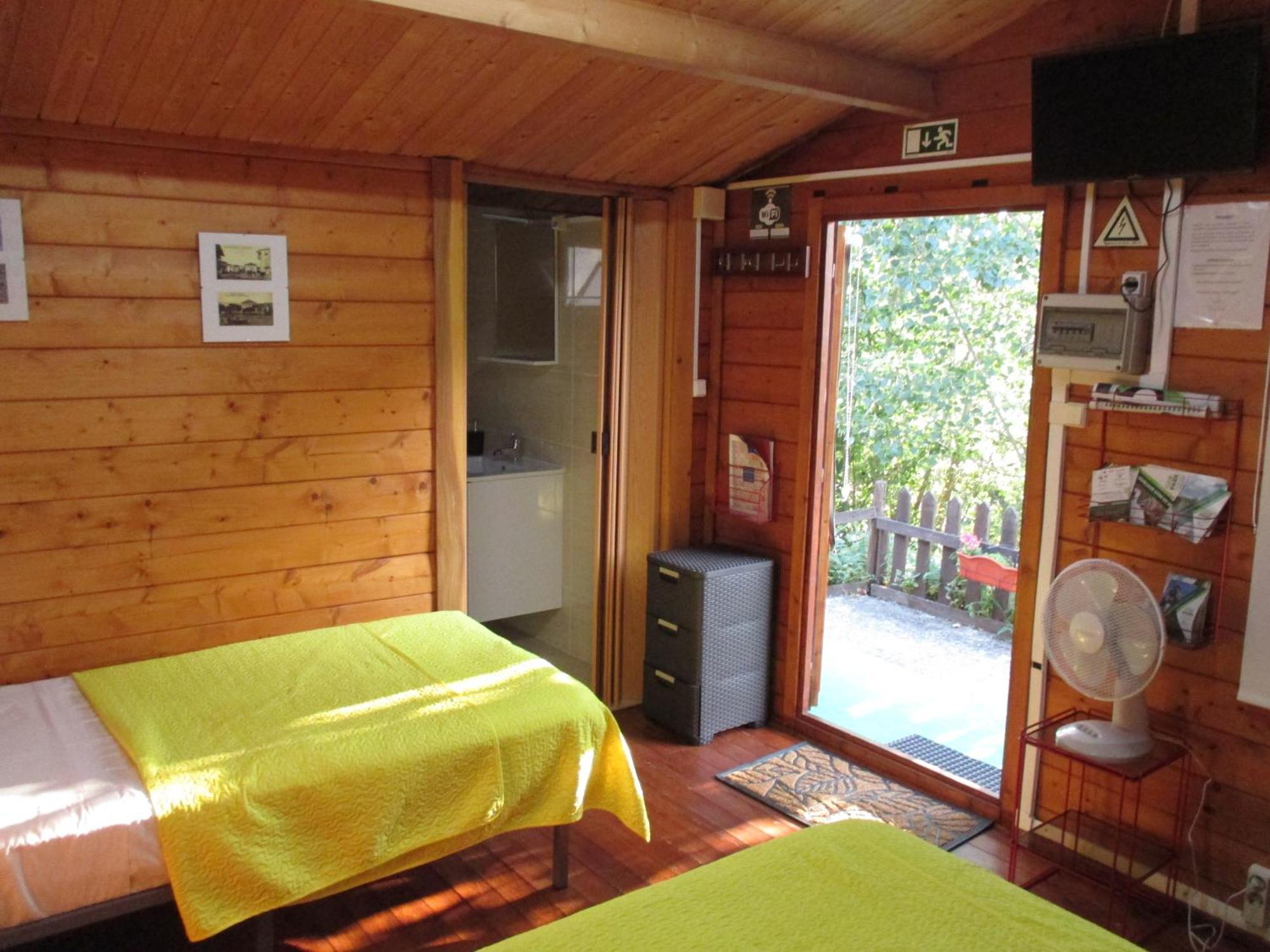 Bungalow "A Choupana" - Quinta Da Carvoica - Vale Pradinhos Vale de Pradinhos 外观 照片
