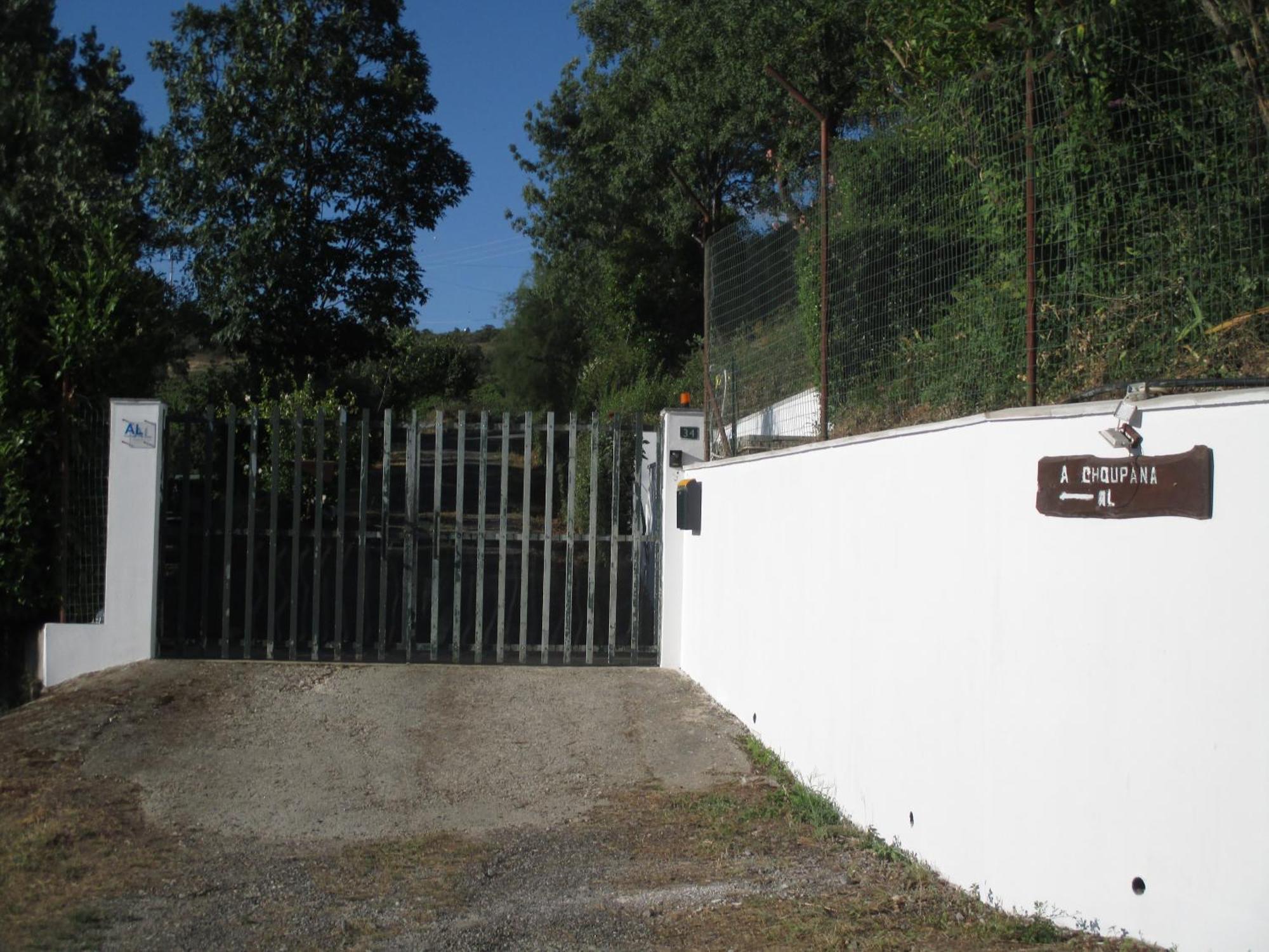 Bungalow "A Choupana" - Quinta Da Carvoica - Vale Pradinhos Vale de Pradinhos 外观 照片